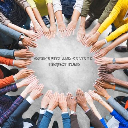 Community and Culture Project Fund Round 6